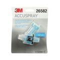 3M 3M 3M-26582 1.2 mm PPS Series 2.0 Accuspray Refill Pack; Blue - Case of 5 3M-26582